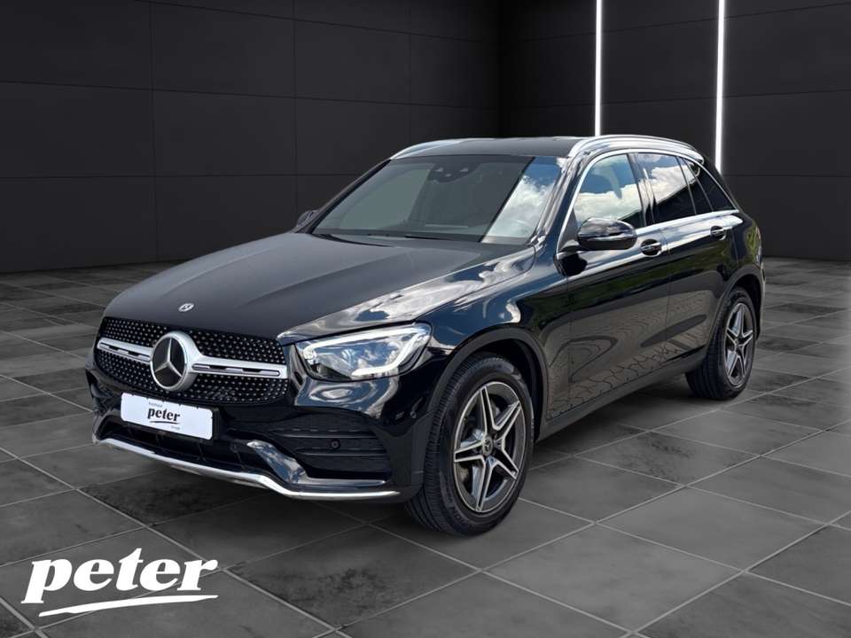 Mercedes-Benz GLC 400 - Imagem 1