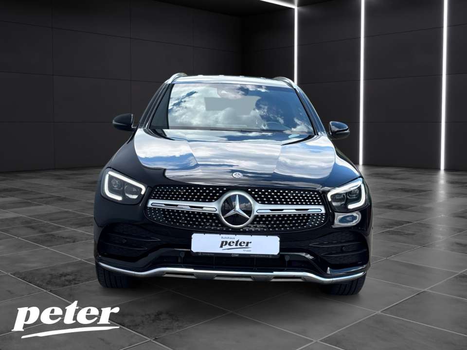 Mercedes-Benz GLC 400 - Imagem 2