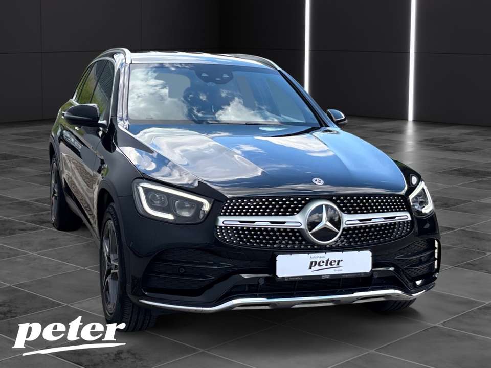 Mercedes-Benz GLC 400 - Imagem 3