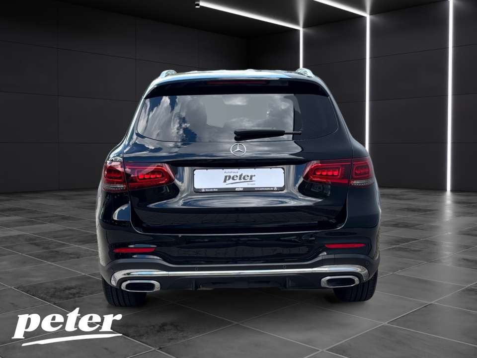 Mercedes-Benz GLC 400 - Imagem 4