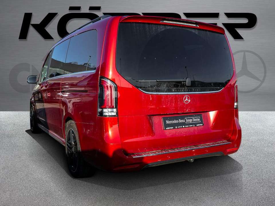 Mercedes-Benz V 300 - Imagem 2