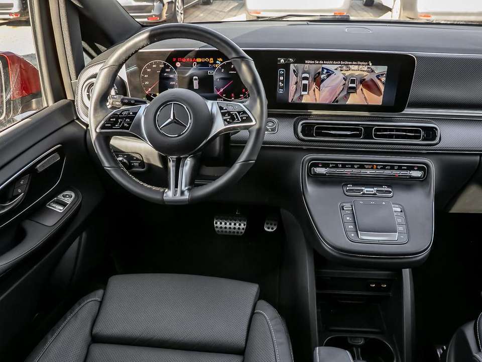 Mercedes-Benz V 300 - Imagem 4