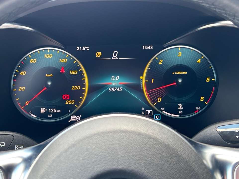 Mercedes-Benz GLC 400 - Imagem 7