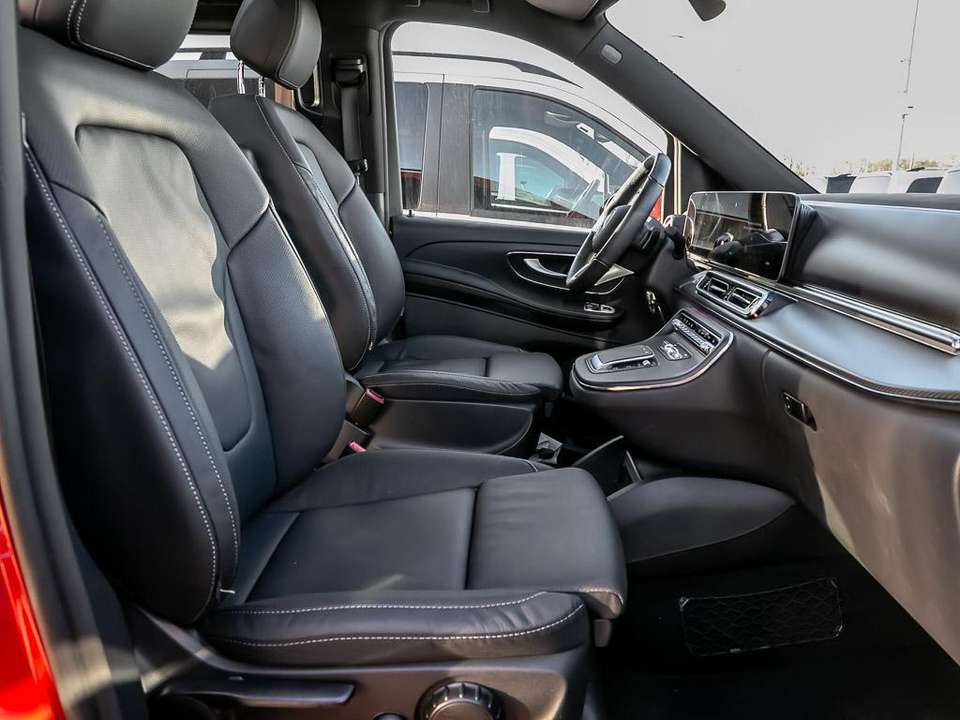 Mercedes-Benz V 300 - Imagem 5