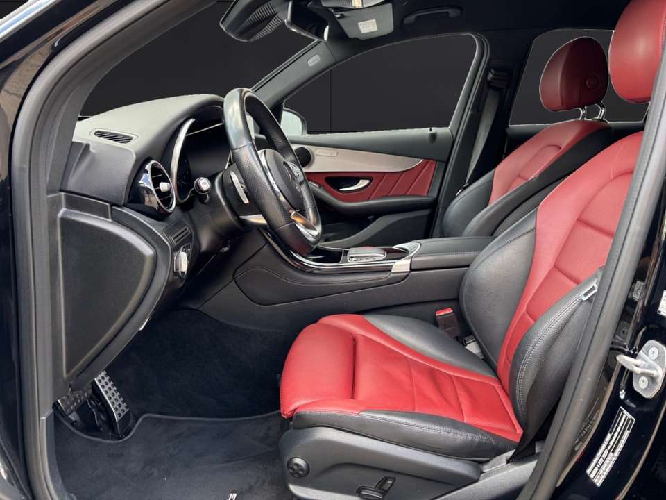 Mercedes-Benz GLC 400 - Imagem 8