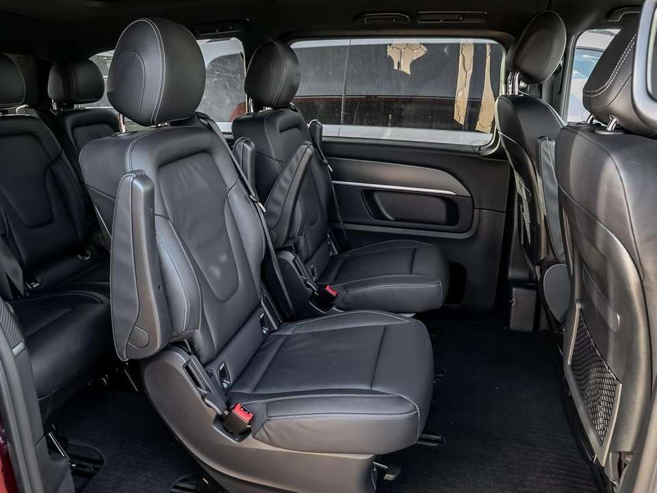 Mercedes-Benz V 300 - Imagem 6