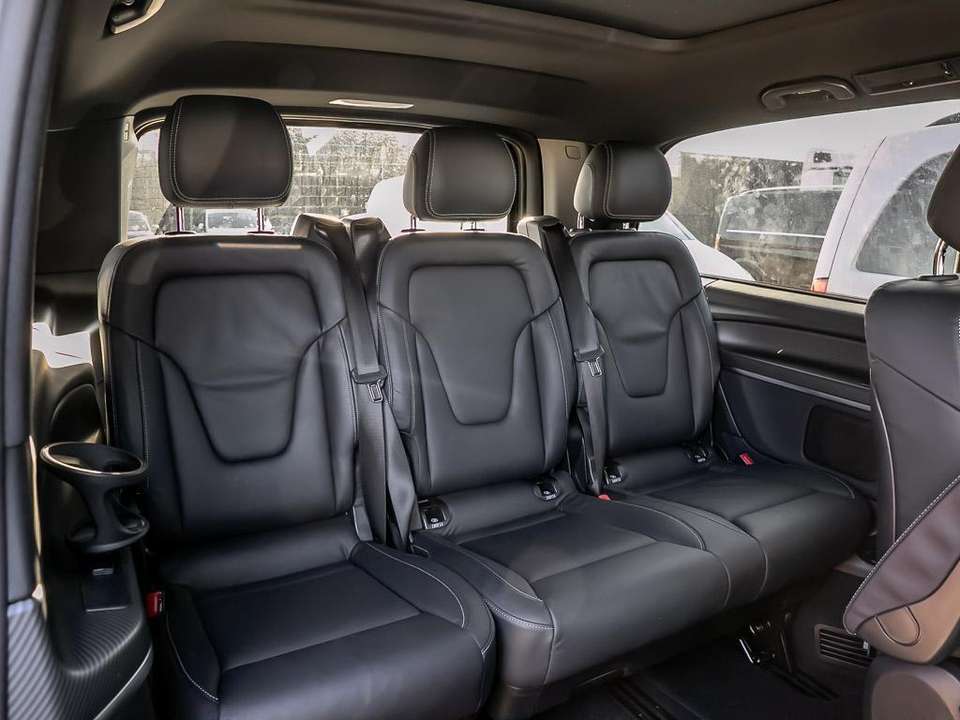 Mercedes-Benz V 300 - Imagem 7