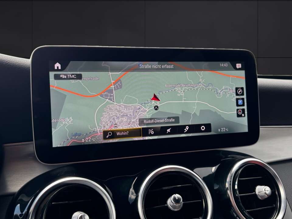 Mercedes-Benz GLC 400 - Imagem 10