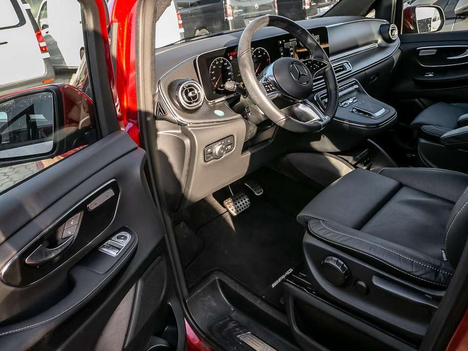 Mercedes-Benz V 300 - Imagem 9