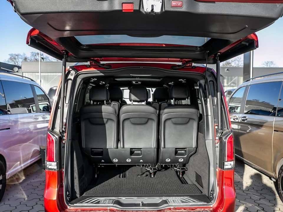Mercedes-Benz V 300 - Imagem 10