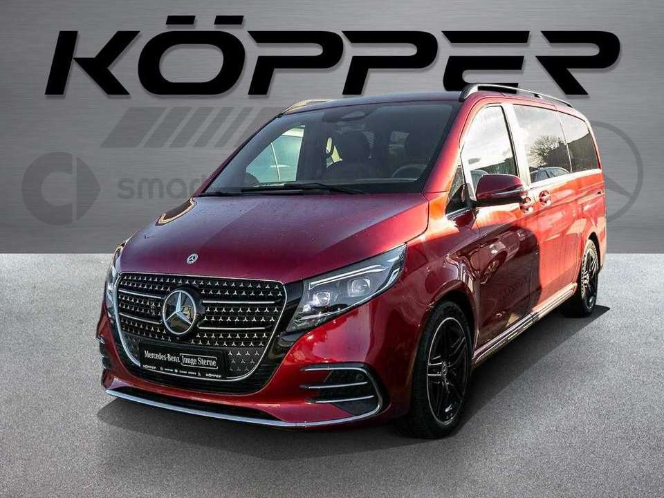 Mercedes-Benz V 300 - Imagem 11