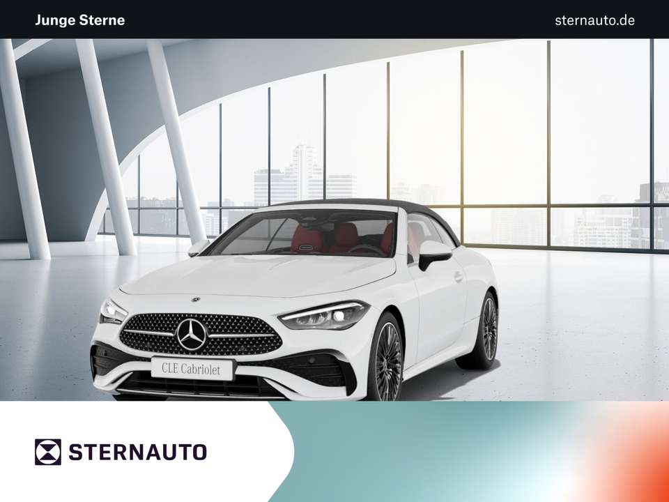 Mercedes-Benz CLE 220 - Imagem 1