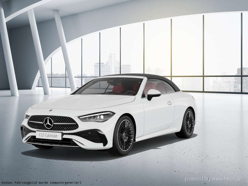 Mercedes-Benz CLE 220 - Imagem 2