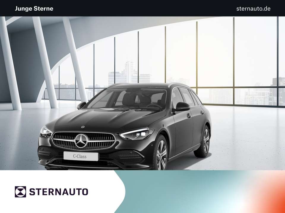 Mercedes-Benz C 200 - Imagem 1