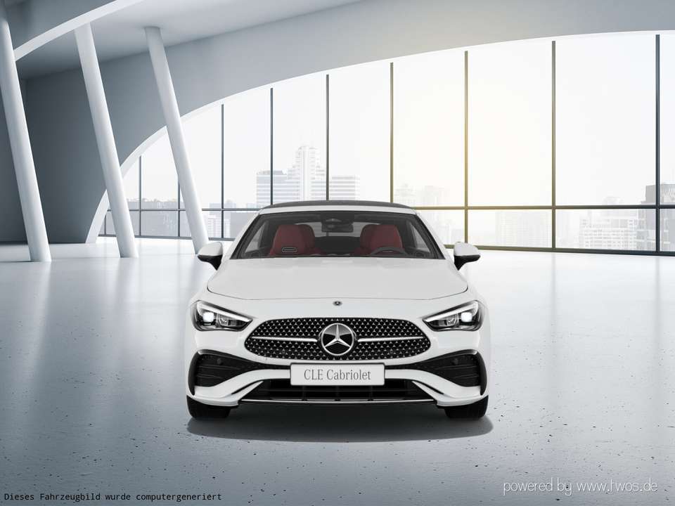 Mercedes-Benz CLE 220 - Imagem 3
