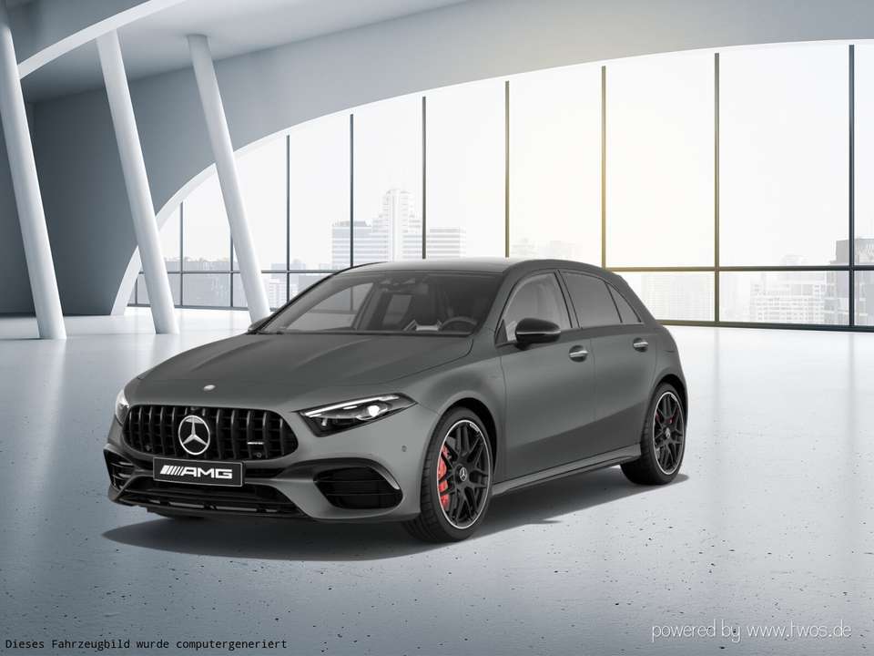 Mercedes-Benz A 45 AMG - Imagem 2
