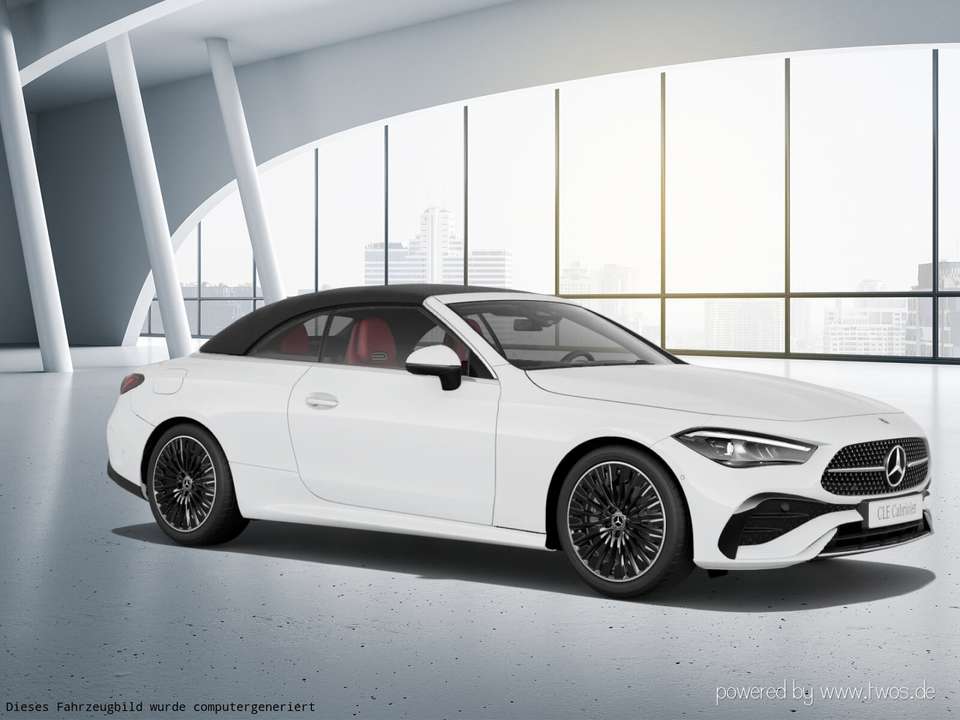 Mercedes-Benz CLE 220 - Imagem 4