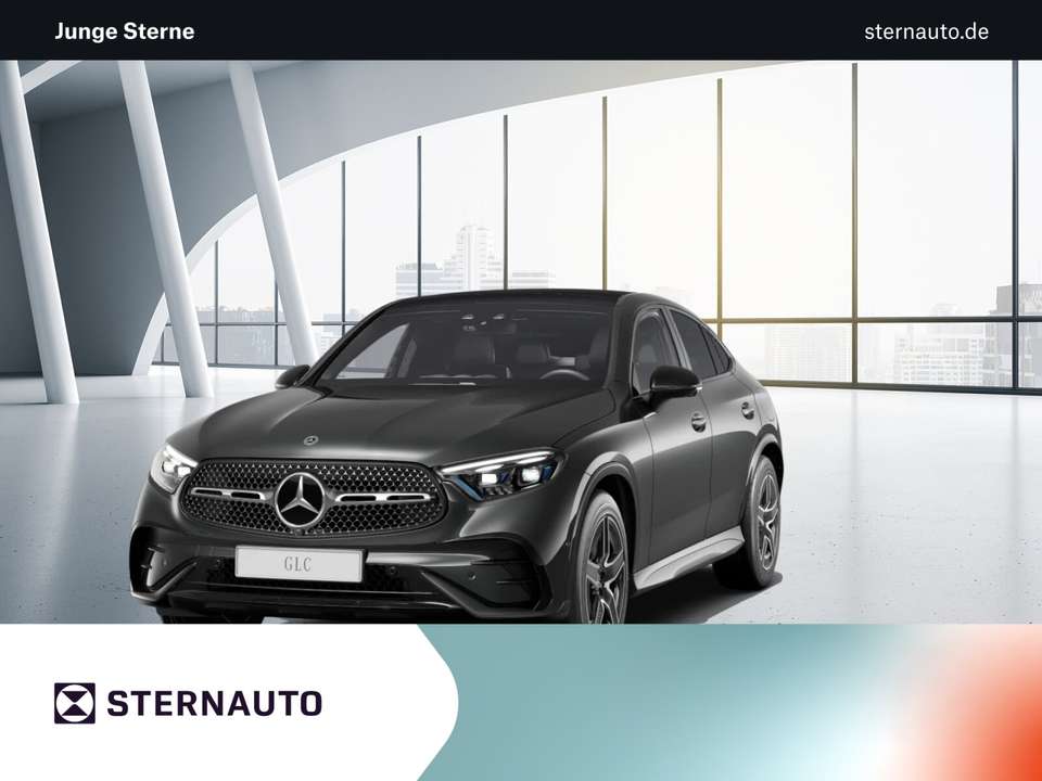 Mercedes-Benz GLC 400 - Imagem 1