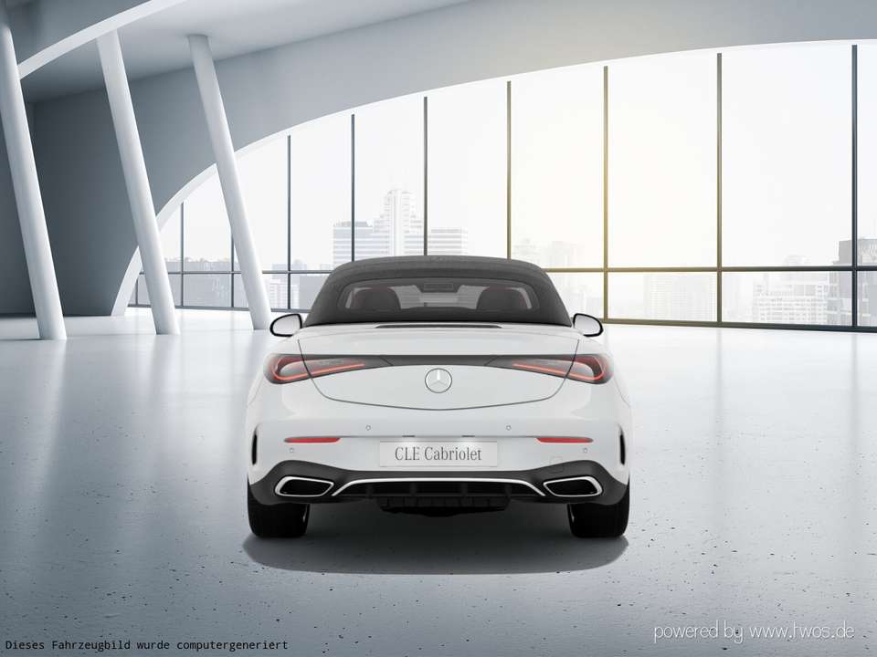 Mercedes-Benz CLE 220 - Imagem 5