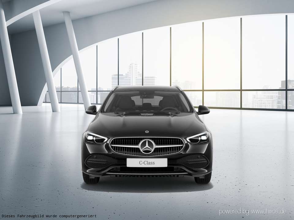 Mercedes-Benz C 200 - Imagem 3