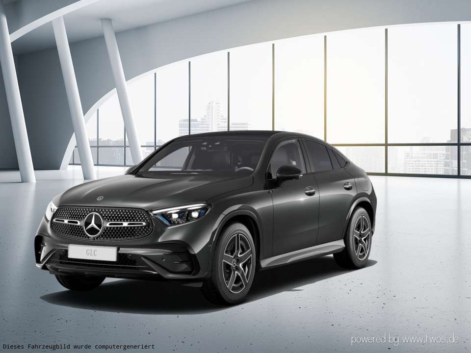 Mercedes-Benz GLC 400 - Imagem 2