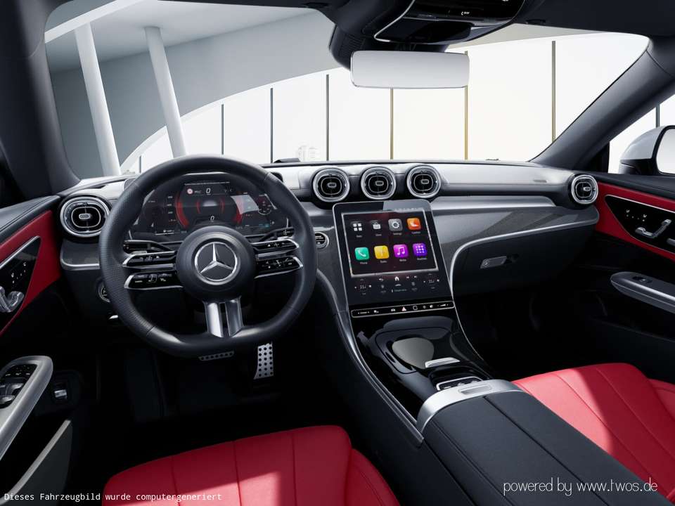 Mercedes-Benz CLE 220 - Imagem 6