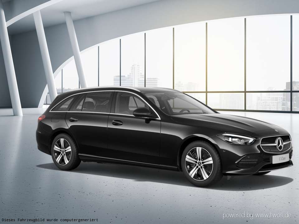 Mercedes-Benz C 200 - Imagem 4