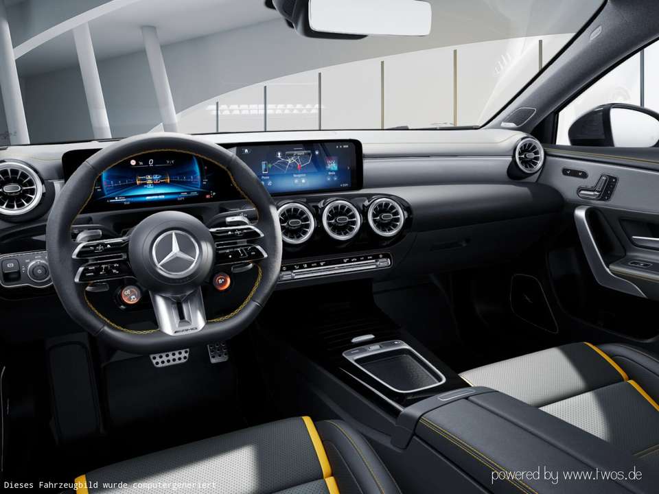 Mercedes-Benz A 45 AMG - Imagem 6