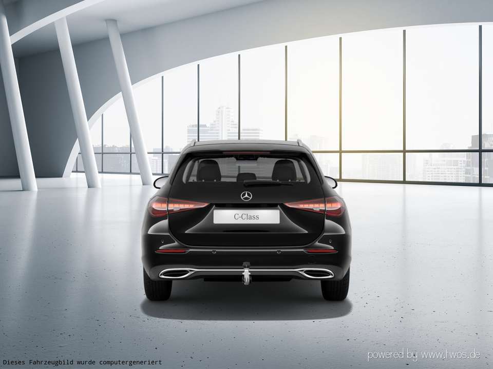 Mercedes-Benz C 200 - Imagem 5