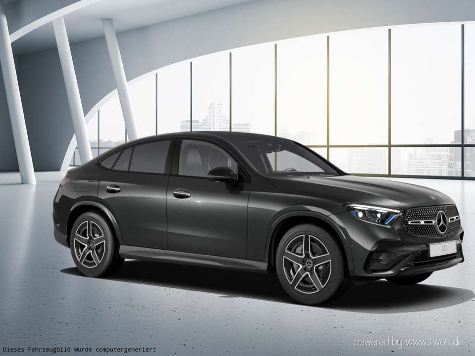 Mercedes-Benz GLC 400 - Imagem 4
