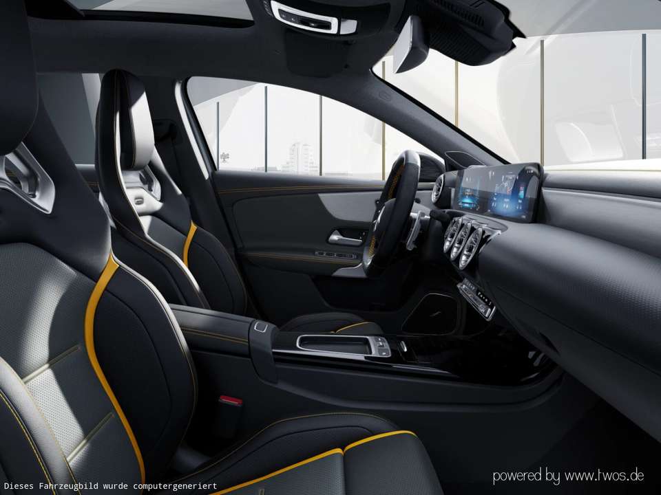 Mercedes-Benz A 45 AMG - Imagem 7