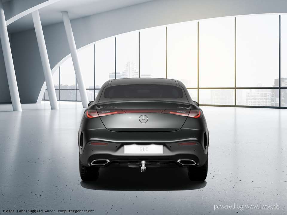 Mercedes-Benz GLC 400 - Imagem 5