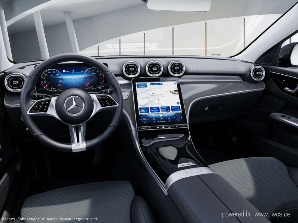 Mercedes-Benz C 200 - Imagem 6
