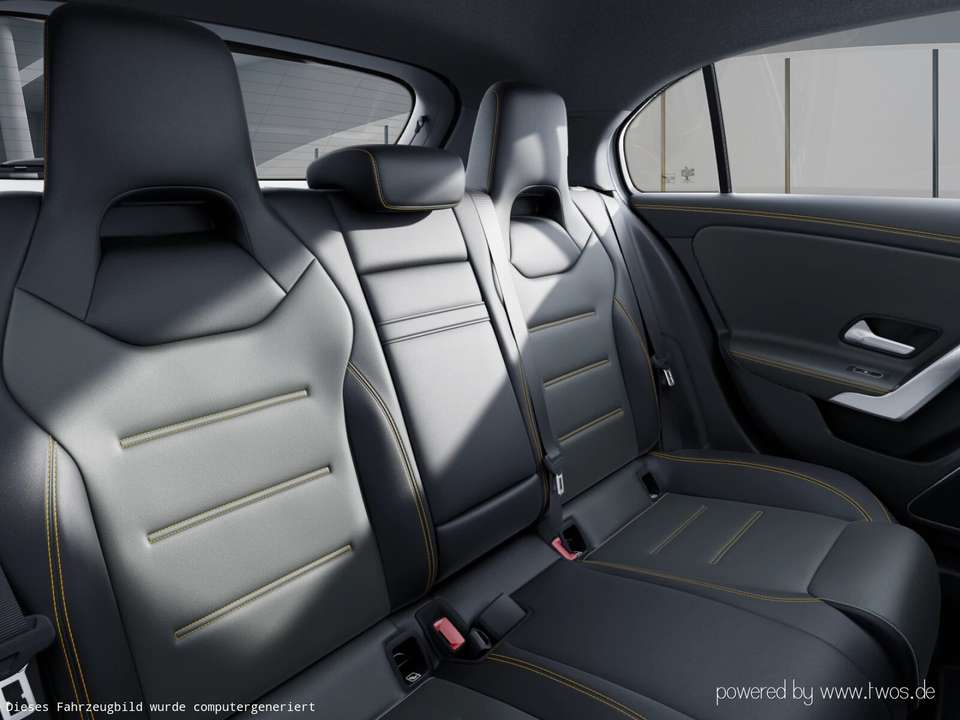 Mercedes-Benz A 45 AMG - Imagem 8