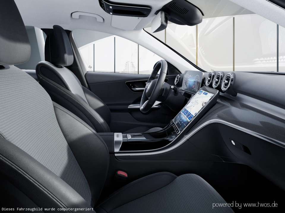 Mercedes-Benz C 200 - Imagem 7