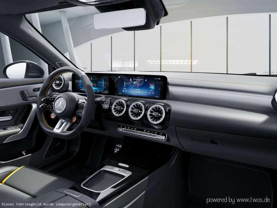 Mercedes-Benz A 45 AMG - Imagem 9