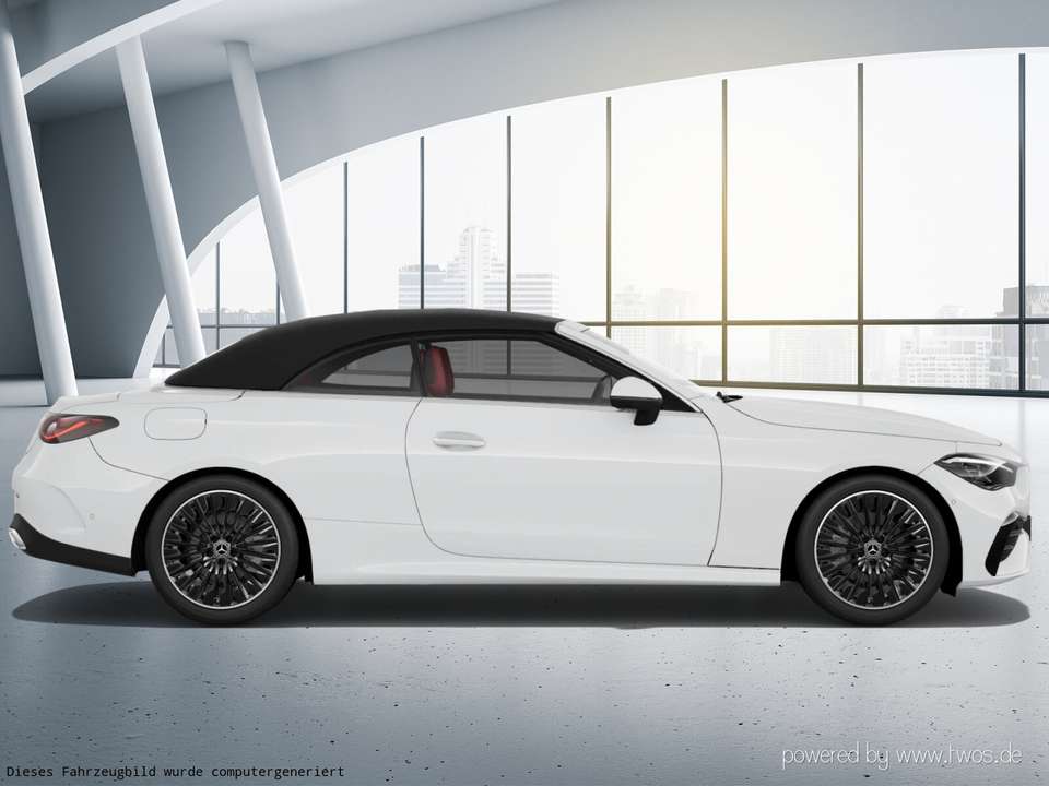 Mercedes-Benz CLE 220 - Imagem 10