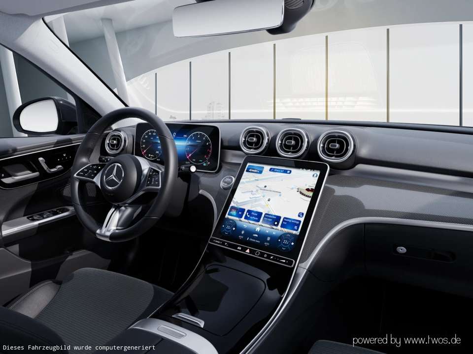 Mercedes-Benz C 200 - Imagem 9
