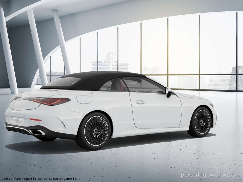 Mercedes-Benz CLE 220 - Imagem 11