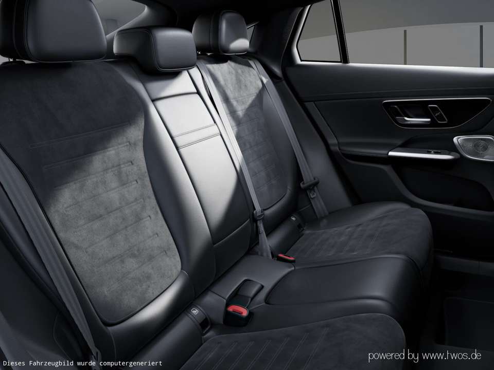 Mercedes-Benz GLC 400 - Imagem 8