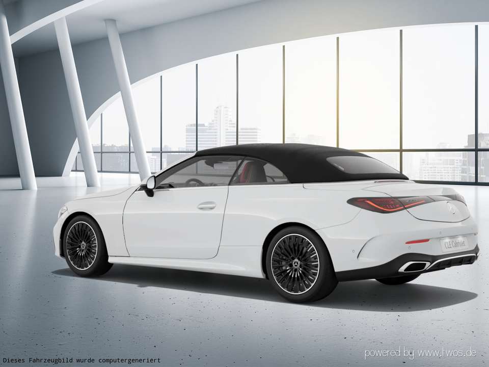 Mercedes-Benz CLE 220 - Imagem 12