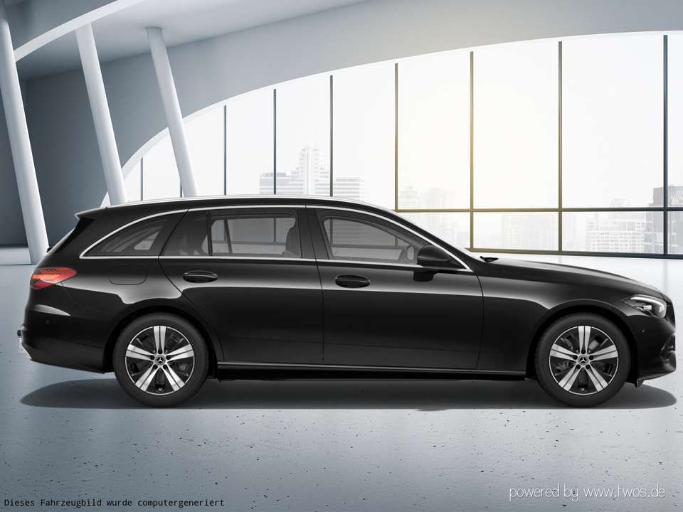 Mercedes-Benz C 200 - Imagem 10