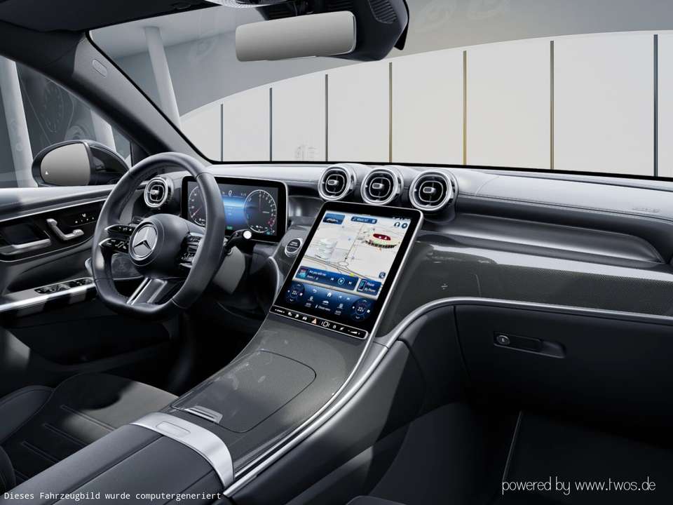 Mercedes-Benz GLC 400 - Imagem 9
