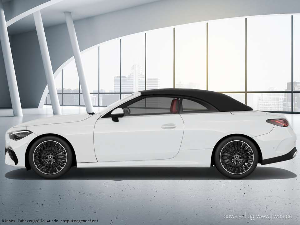 Mercedes-Benz CLE 220 - Imagem 13