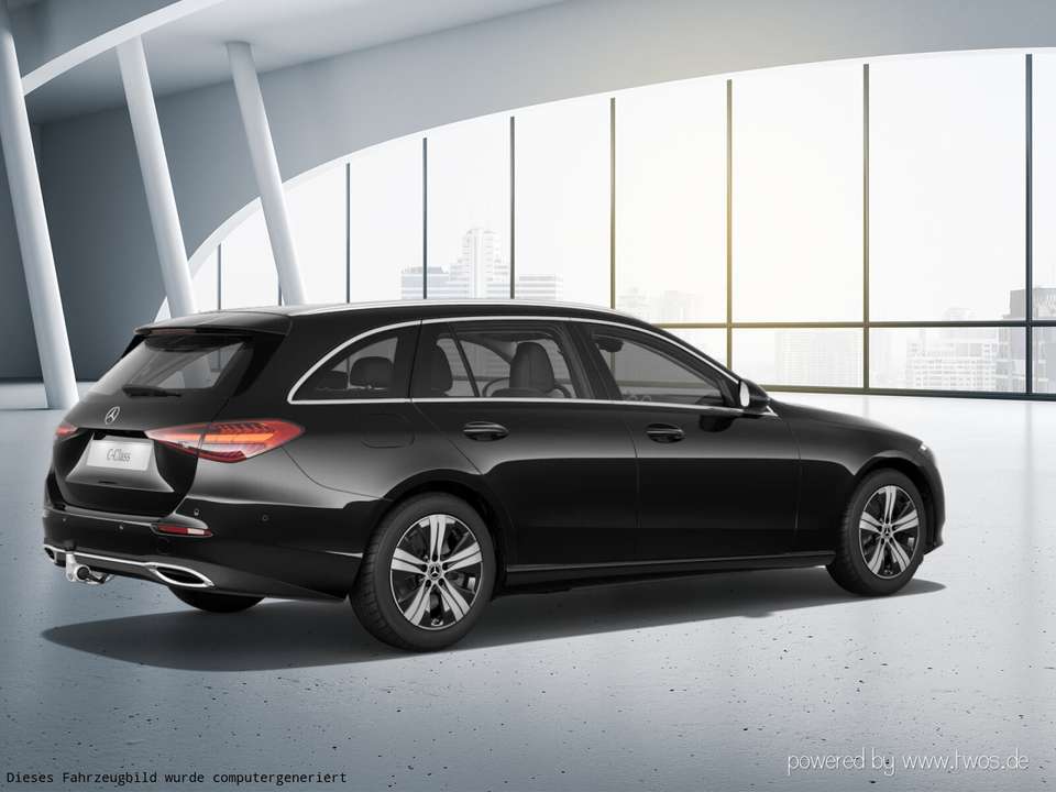 Mercedes-Benz C 200 - Imagem 11