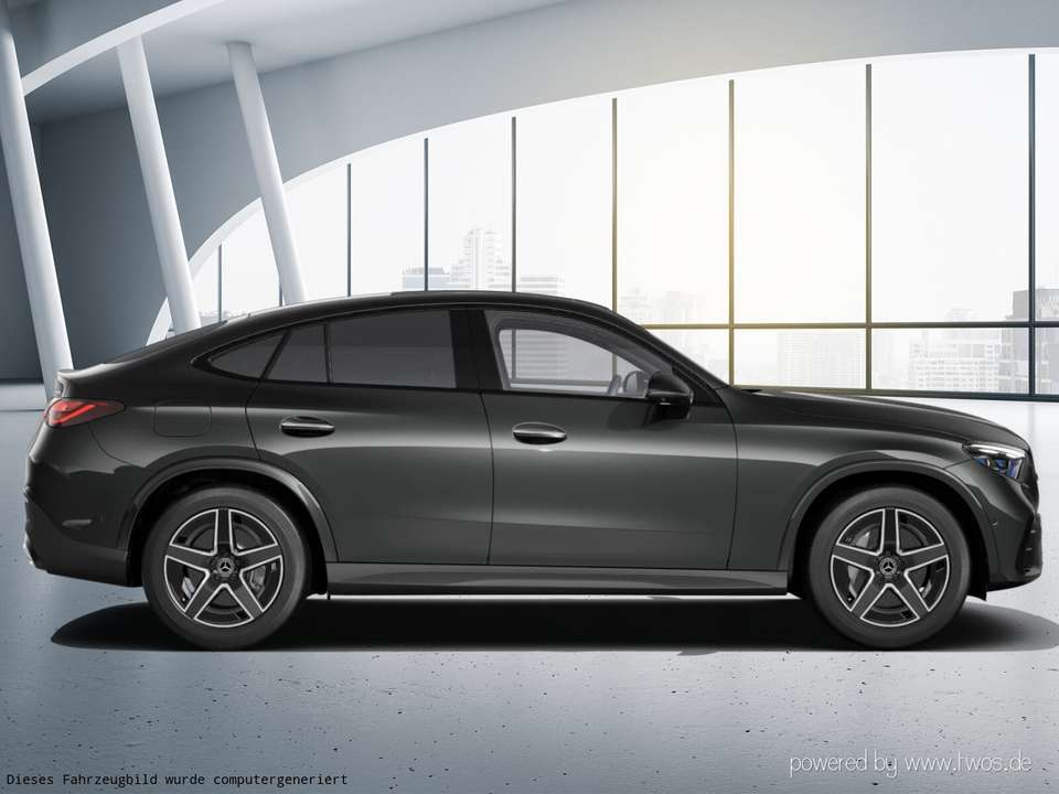 Mercedes-Benz GLC 400 - Imagem 10