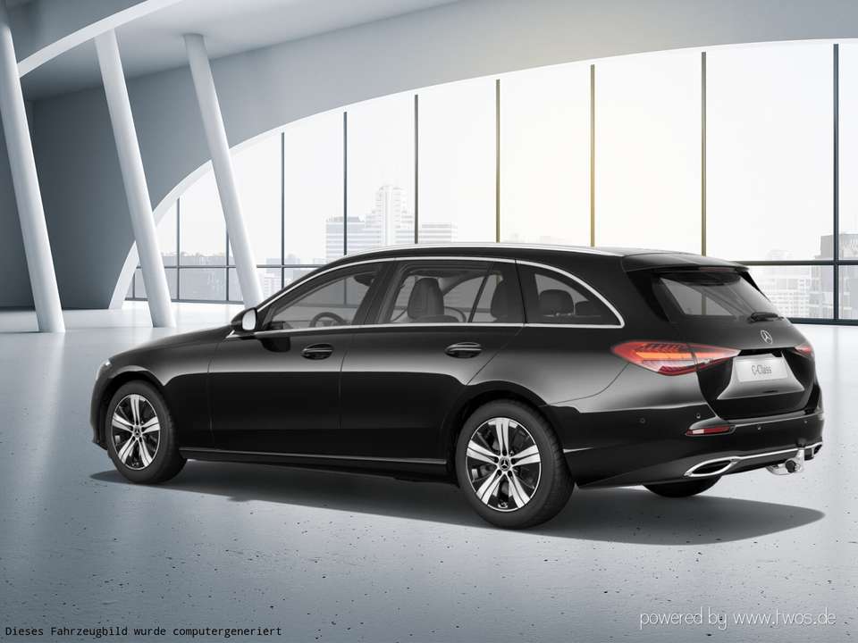 Mercedes-Benz C 200 - Imagem 12
