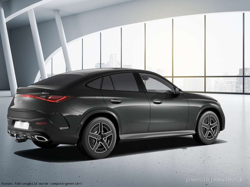 Mercedes-Benz GLC 400 - Imagem 11