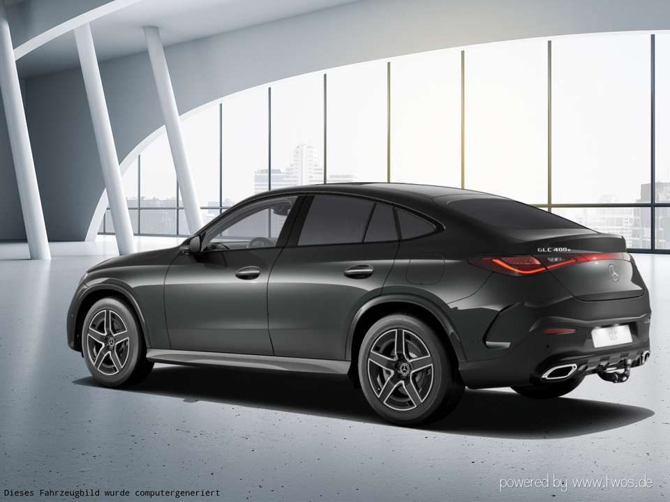 Mercedes-Benz GLC 400 - Imagem 12