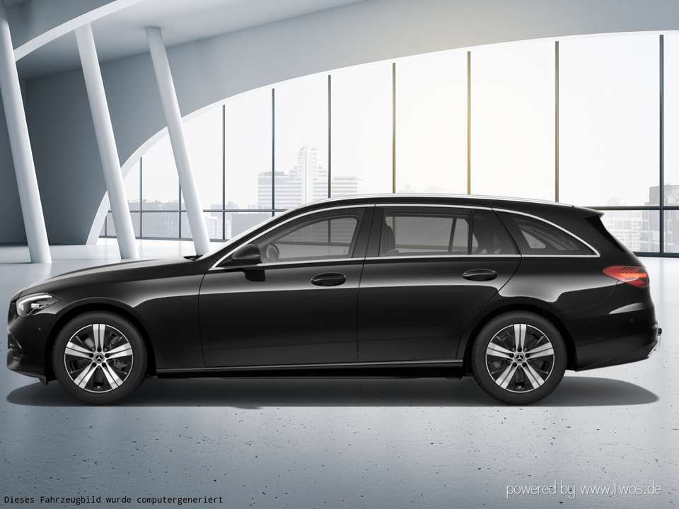 Mercedes-Benz C 200 - Imagem 13